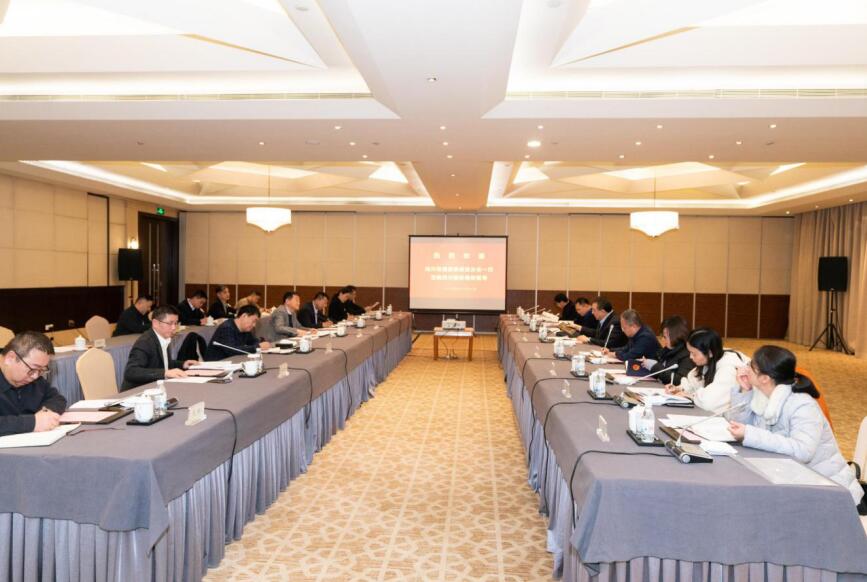 徐进主任在尊龙凯时集团调研时强调： 提高站位 深化改革 当好文旅产业企业排头兵