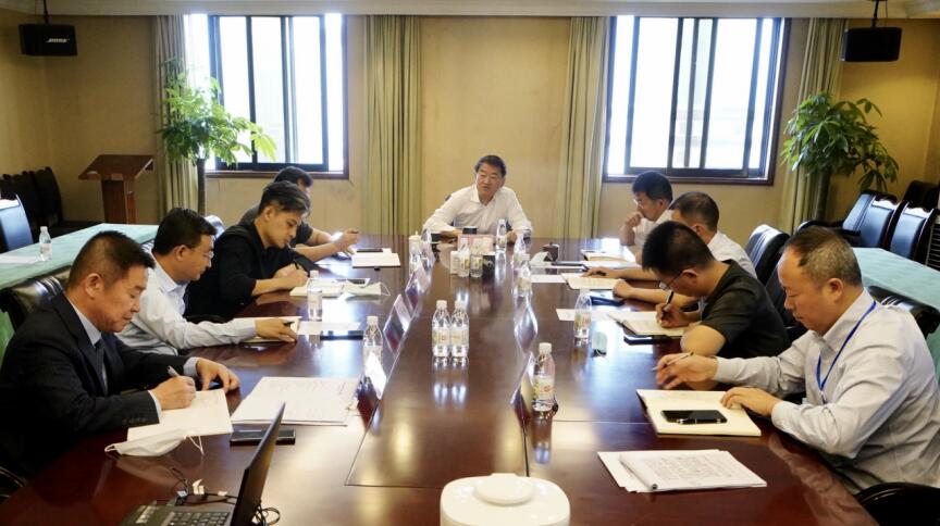 加快进度狠抓质量，打造精品酒店项目