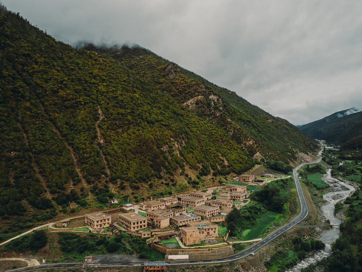 入选世界旅游减贫百大案例，四川这个43户人家的高原村寨成网红打卡地