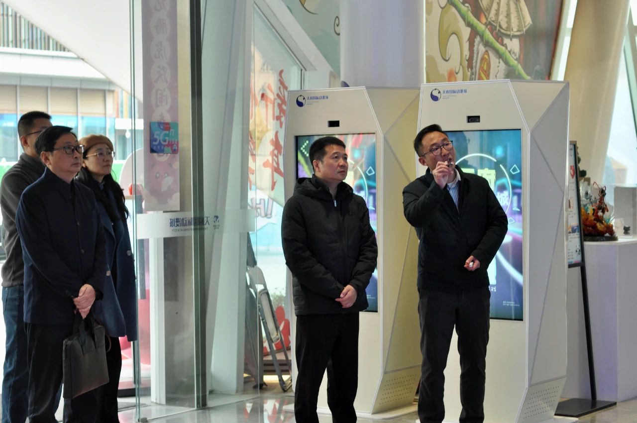 省尊龙凯时集团党委书记、董事长游勇检查督导节日期间安全生产工作