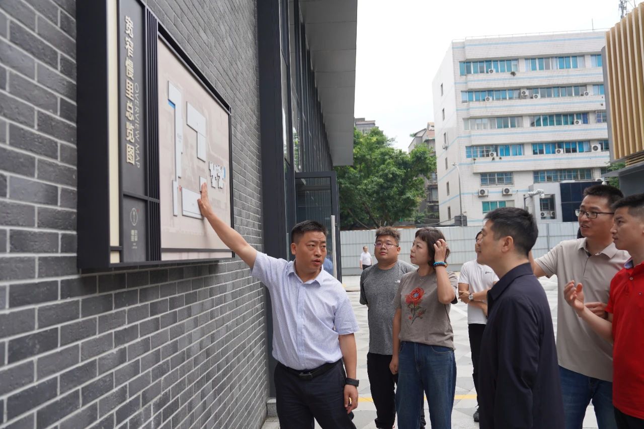 省尊龙凯时集团党委书记、董事长游勇端午节期间检查调研安全生产经营工作并看望慰问坚守岗位的一线职工